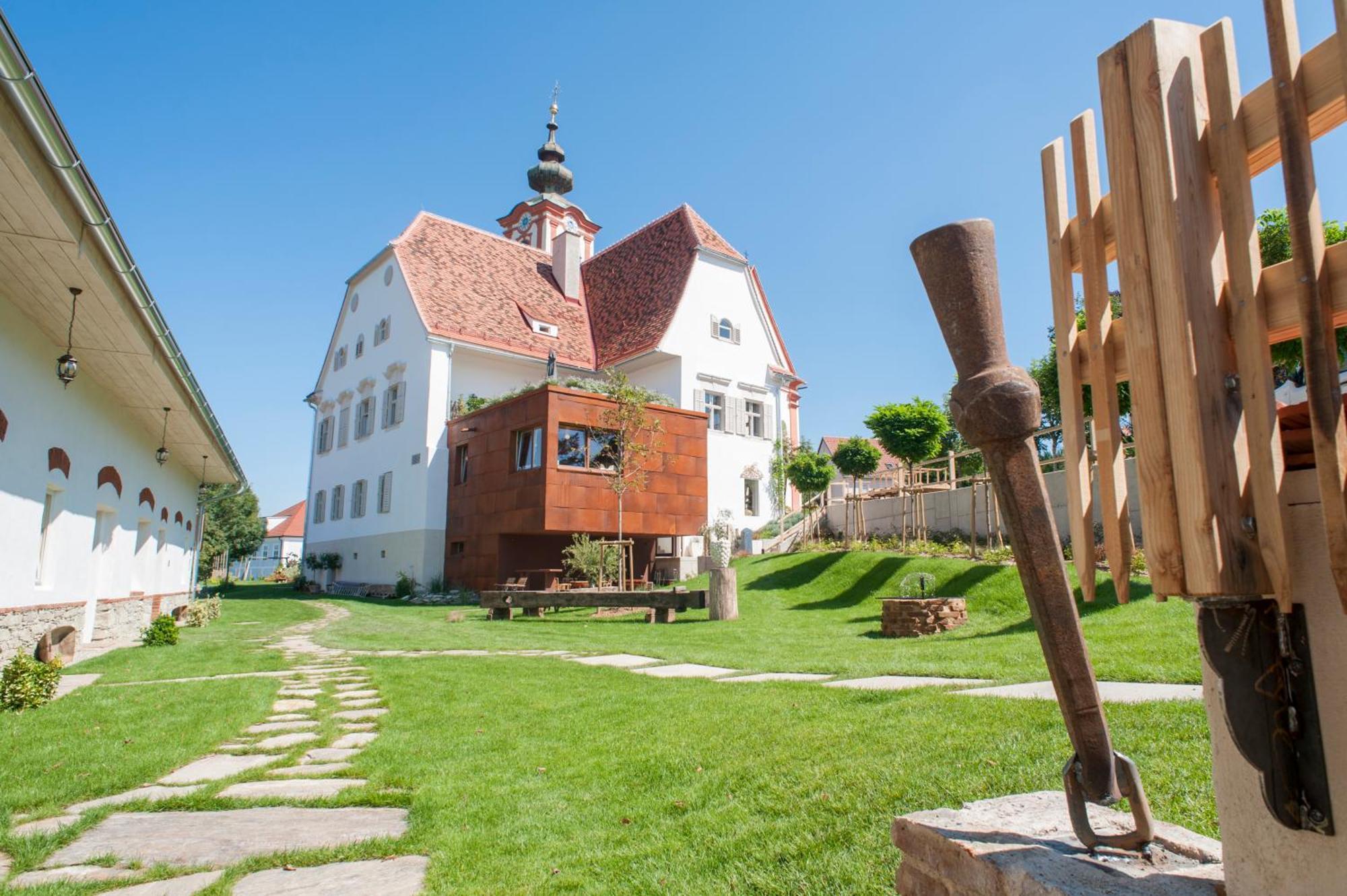 Am Pfarrhof - Gourmethotel By Harald Irka Sankt Andra-Hoch Exterior foto