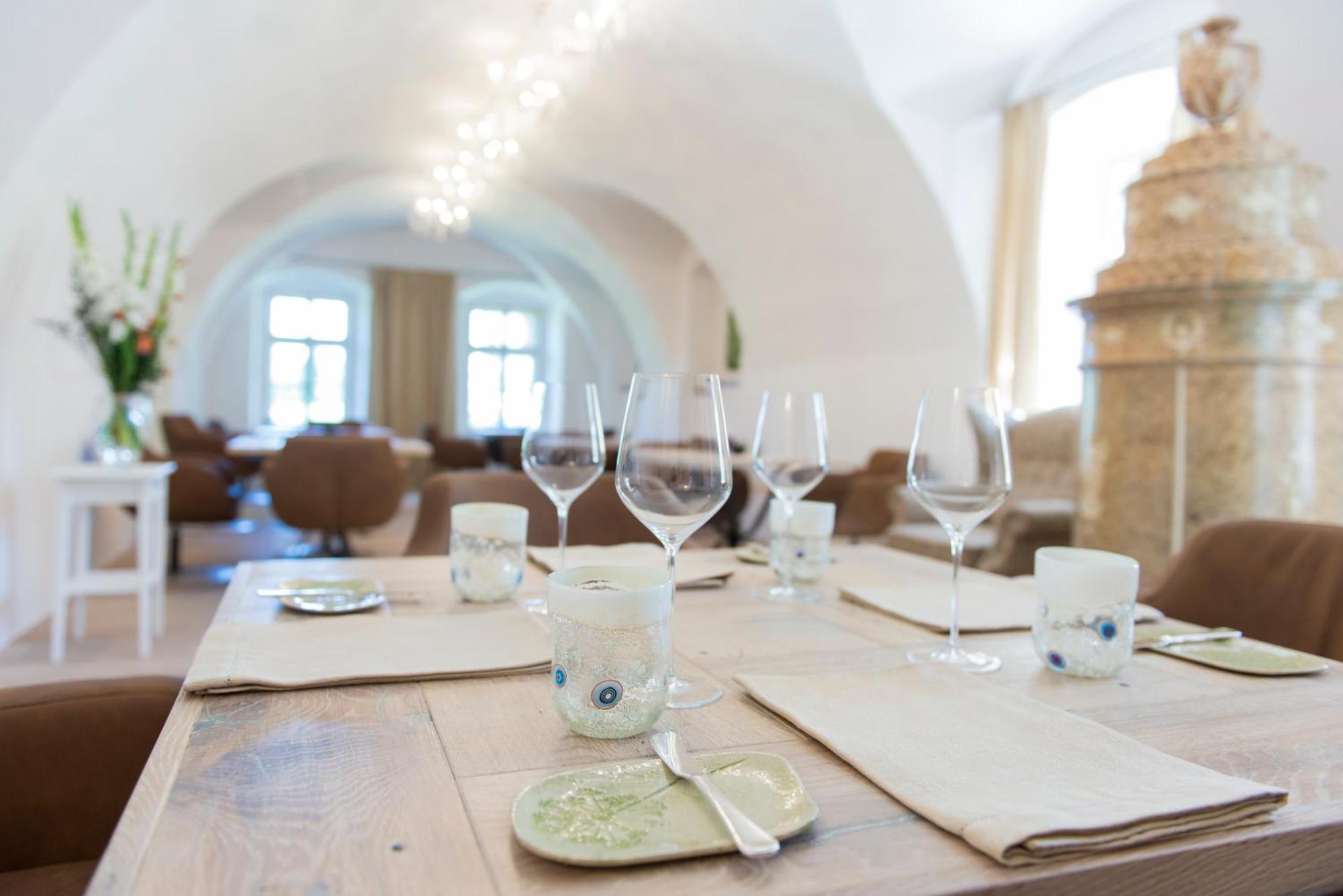 Am Pfarrhof - Gourmethotel By Harald Irka Sankt Andra-Hoch Exterior foto
