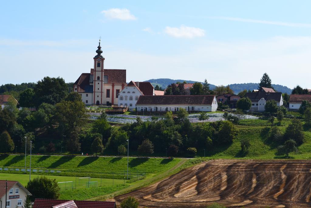 Am Pfarrhof - Gourmethotel By Harald Irka Sankt Andra-Hoch Exterior foto